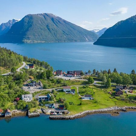Dragsvik Fjordhotel (Adults Only) Balestrand Zewnętrze zdjęcie