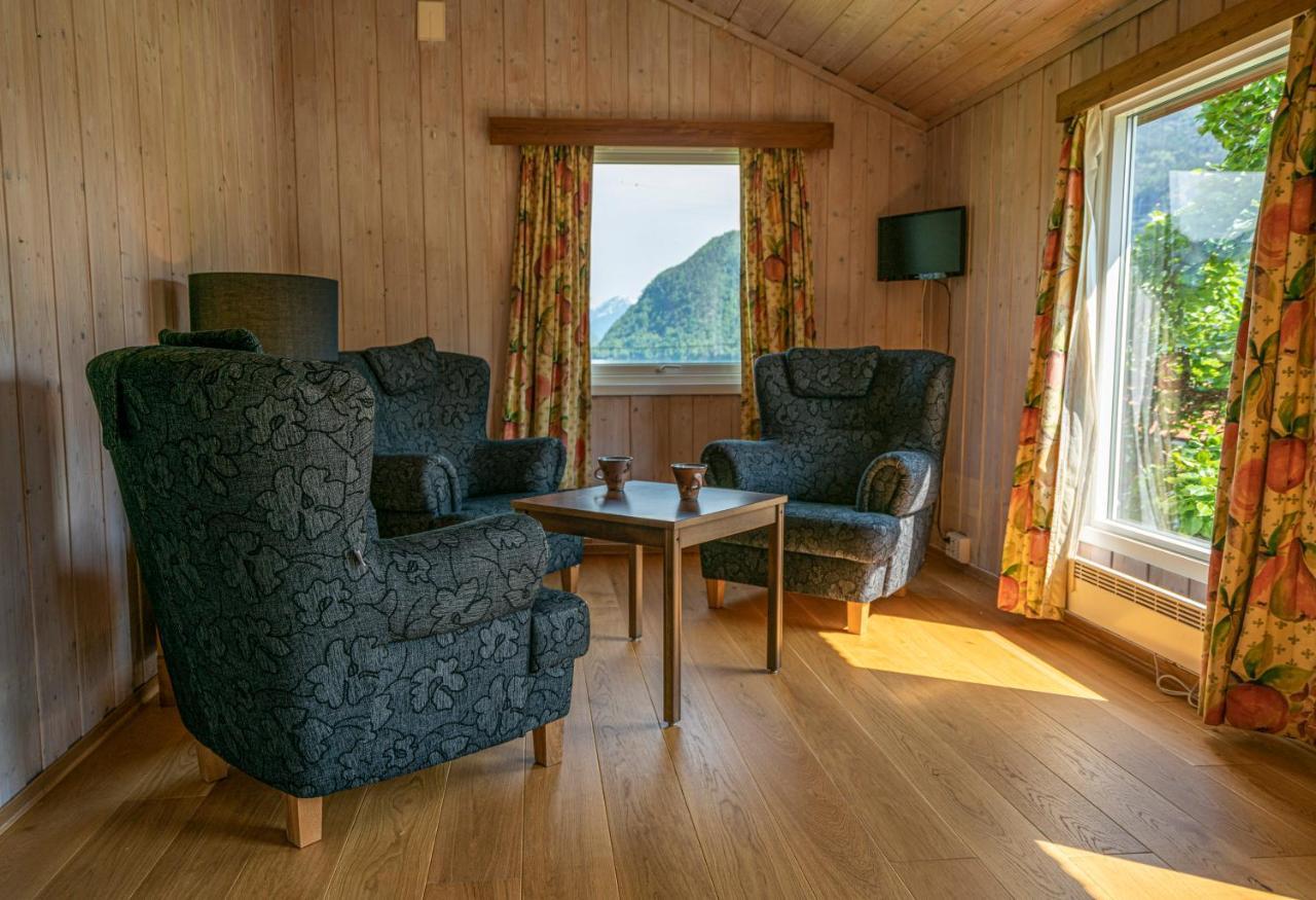 Dragsvik Fjordhotel (Adults Only) Balestrand Zewnętrze zdjęcie