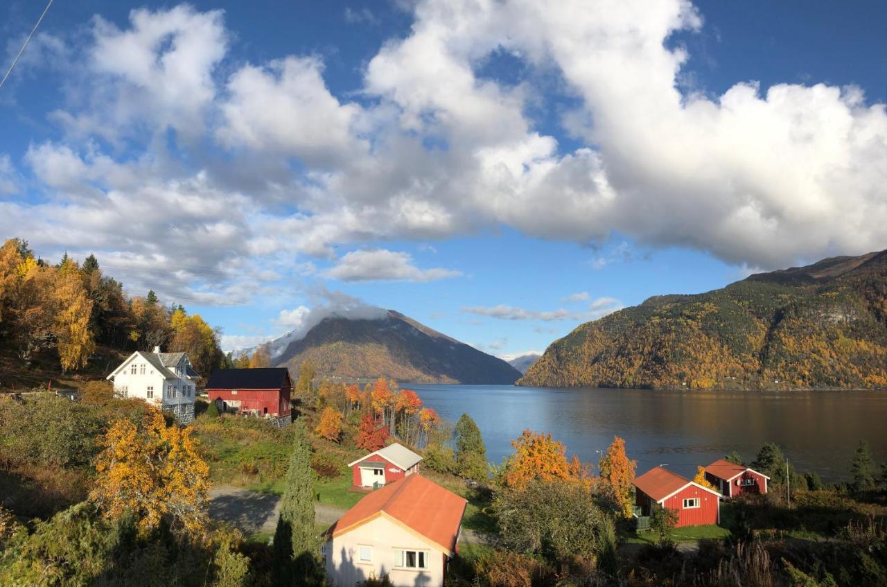 Dragsvik Fjordhotel (Adults Only) Balestrand Zewnętrze zdjęcie