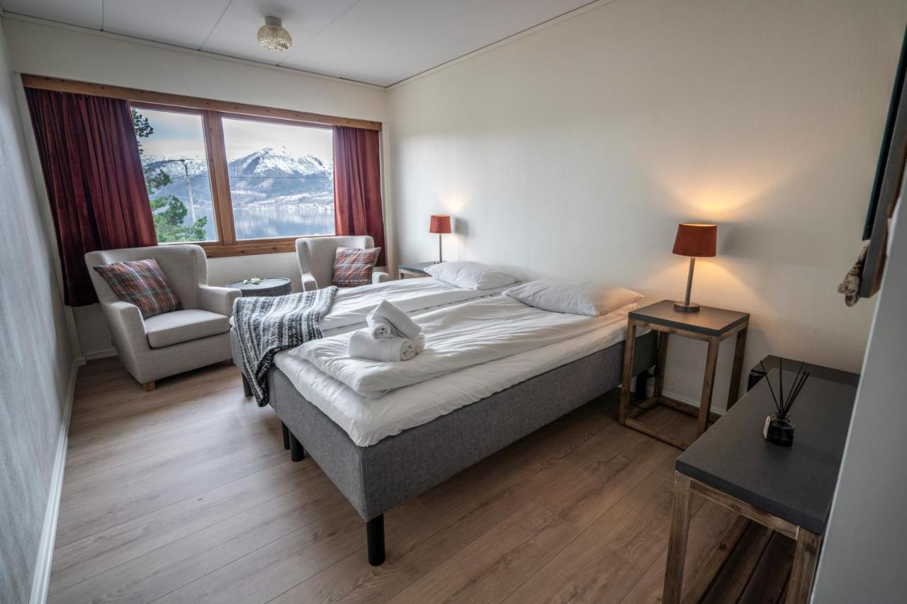 Dragsvik Fjordhotel (Adults Only) Balestrand Zewnętrze zdjęcie