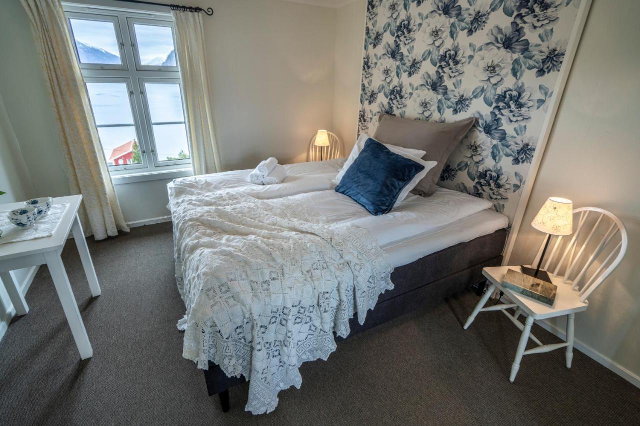 Dragsvik Fjordhotel (Adults Only) Balestrand Zewnętrze zdjęcie
