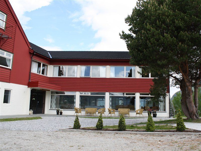 Dragsvik Fjordhotel (Adults Only) Balestrand Zewnętrze zdjęcie
