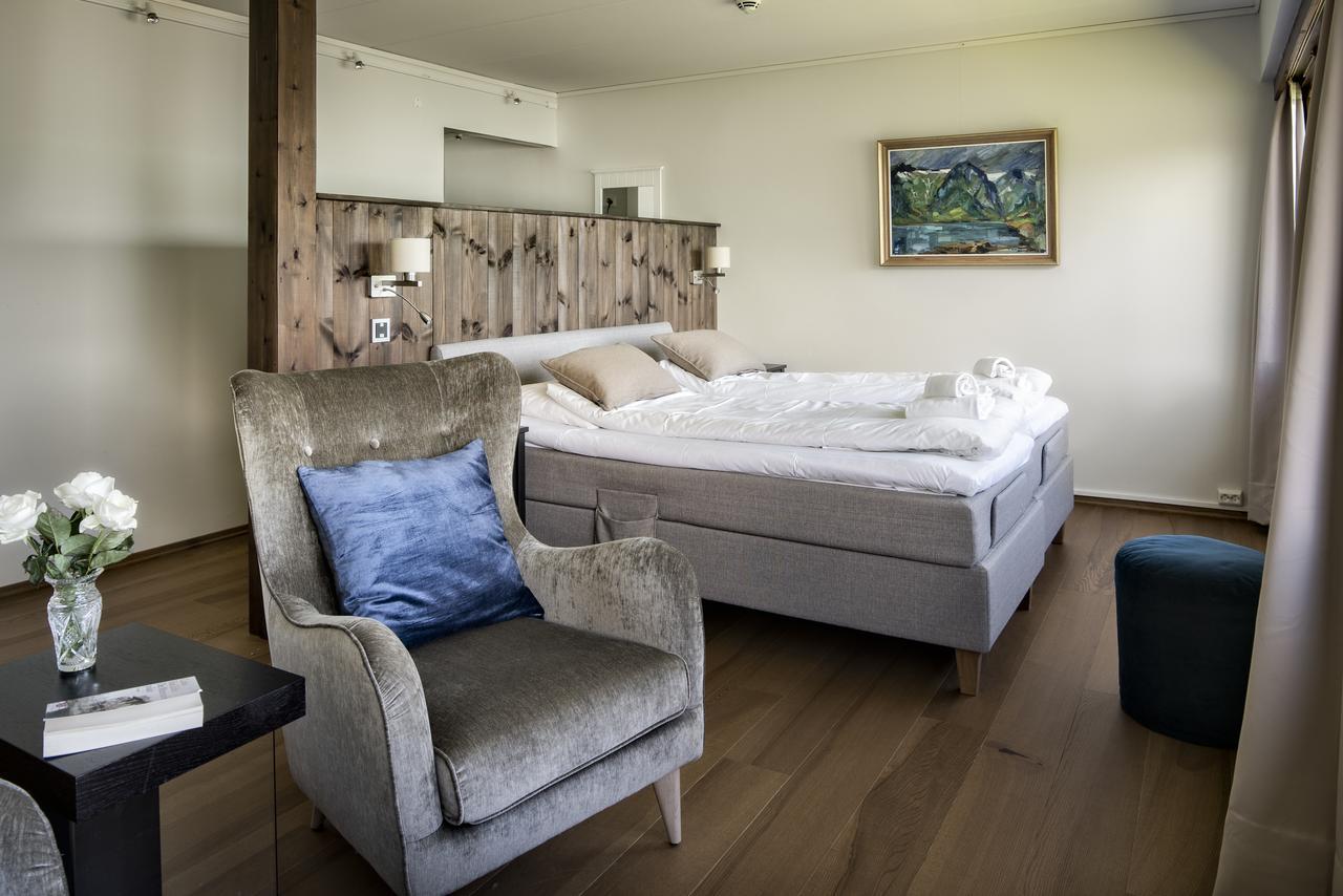 Dragsvik Fjordhotel (Adults Only) Balestrand Zewnętrze zdjęcie