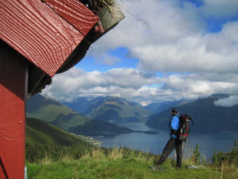 Dragsvik Fjordhotel (Adults Only) Balestrand Zewnętrze zdjęcie