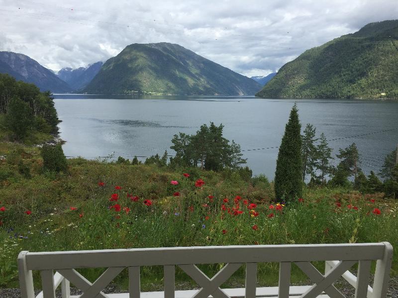 Dragsvik Fjordhotel (Adults Only) Balestrand Zewnętrze zdjęcie