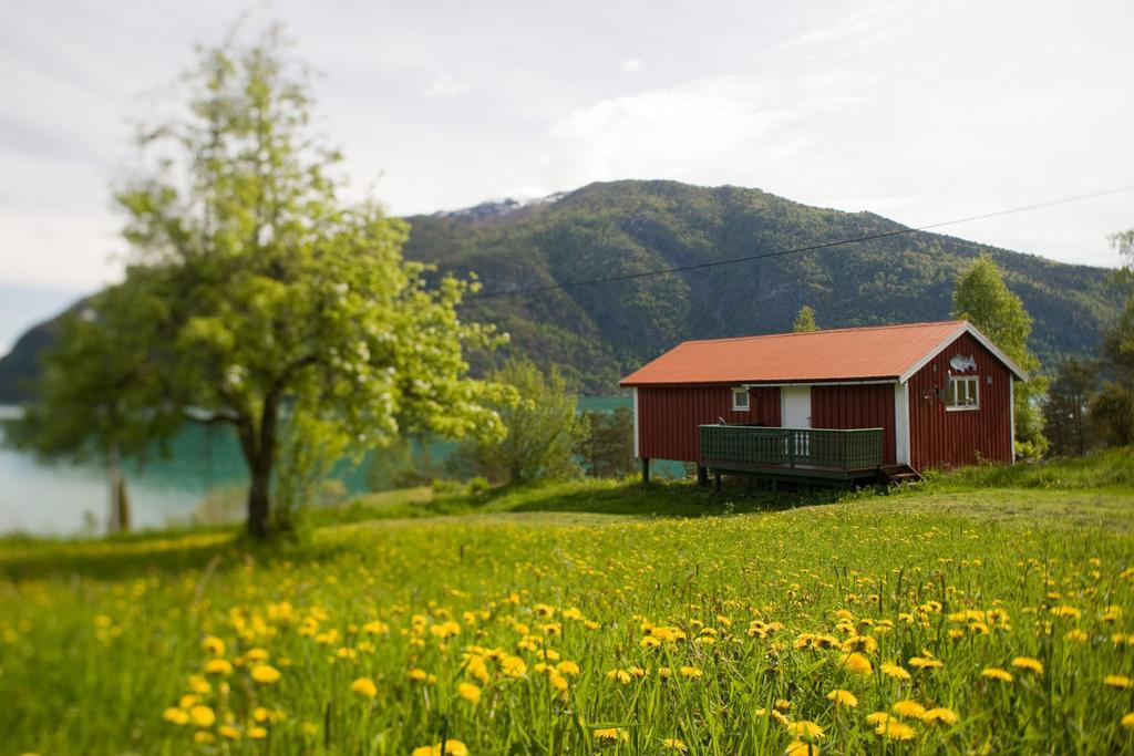 Dragsvik Fjordhotel (Adults Only) Balestrand Zewnętrze zdjęcie