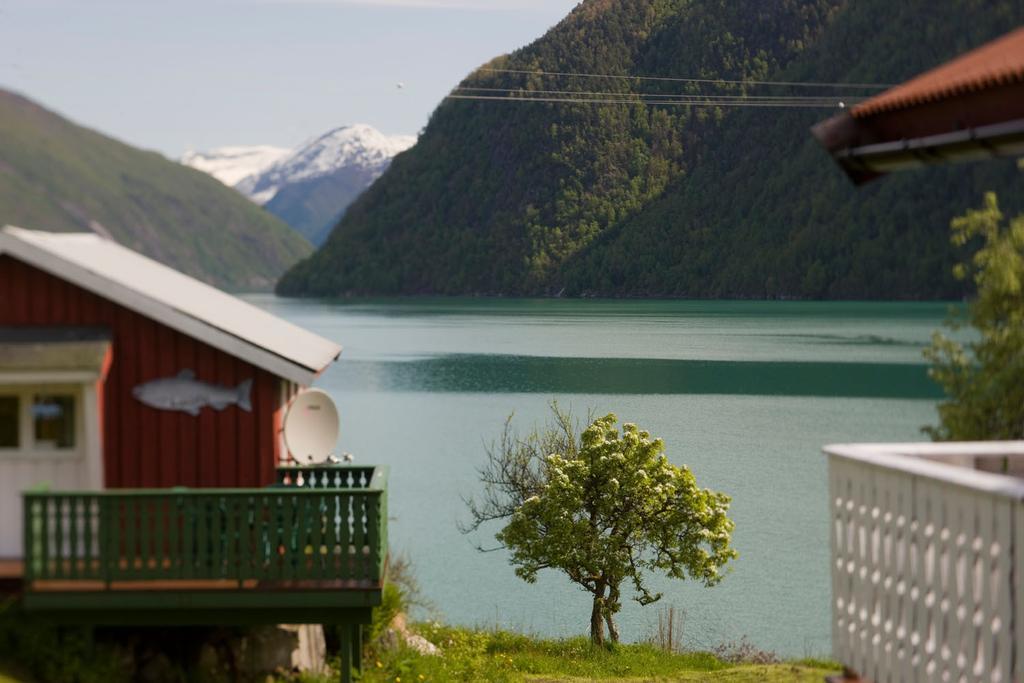 Dragsvik Fjordhotel (Adults Only) Balestrand Zewnętrze zdjęcie