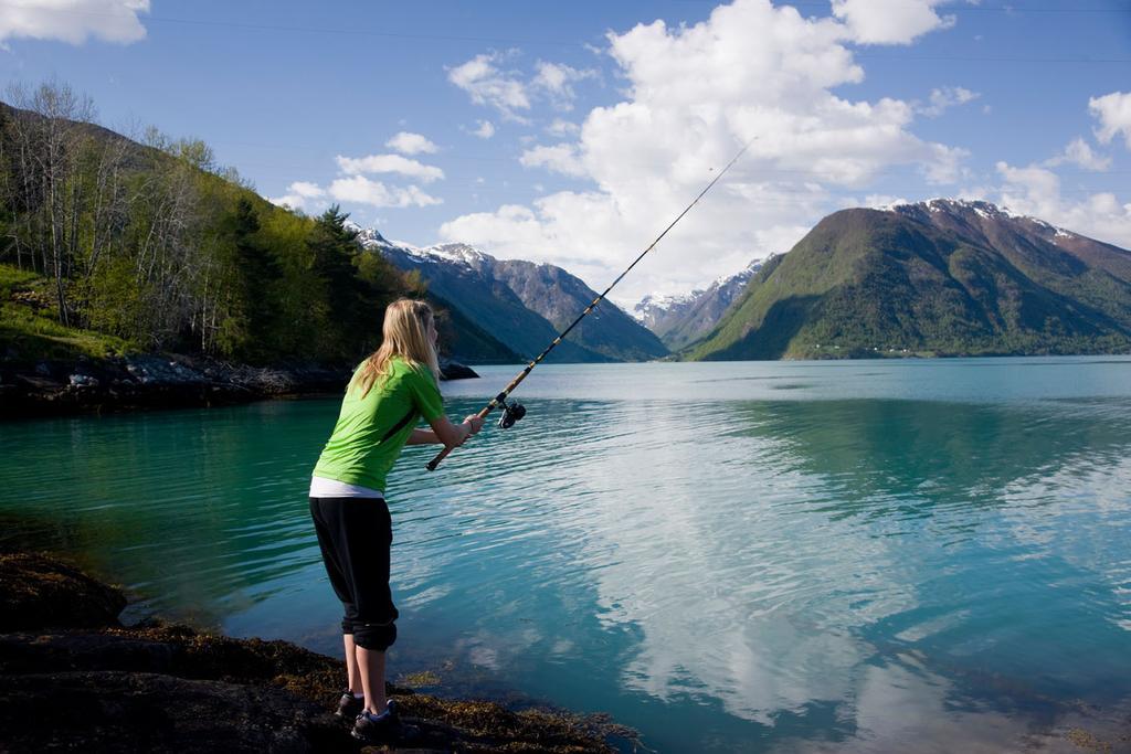 Dragsvik Fjordhotel (Adults Only) Balestrand Zewnętrze zdjęcie