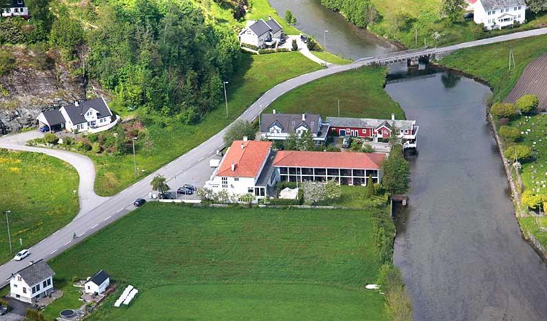 Dragsvik Fjordhotel (Adults Only) Balestrand Zewnętrze zdjęcie