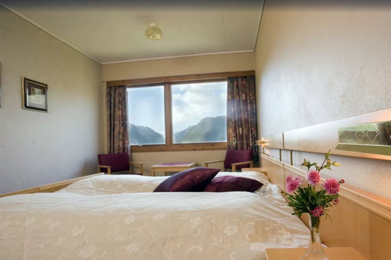 Dragsvik Fjordhotel (Adults Only) Balestrand Zewnętrze zdjęcie