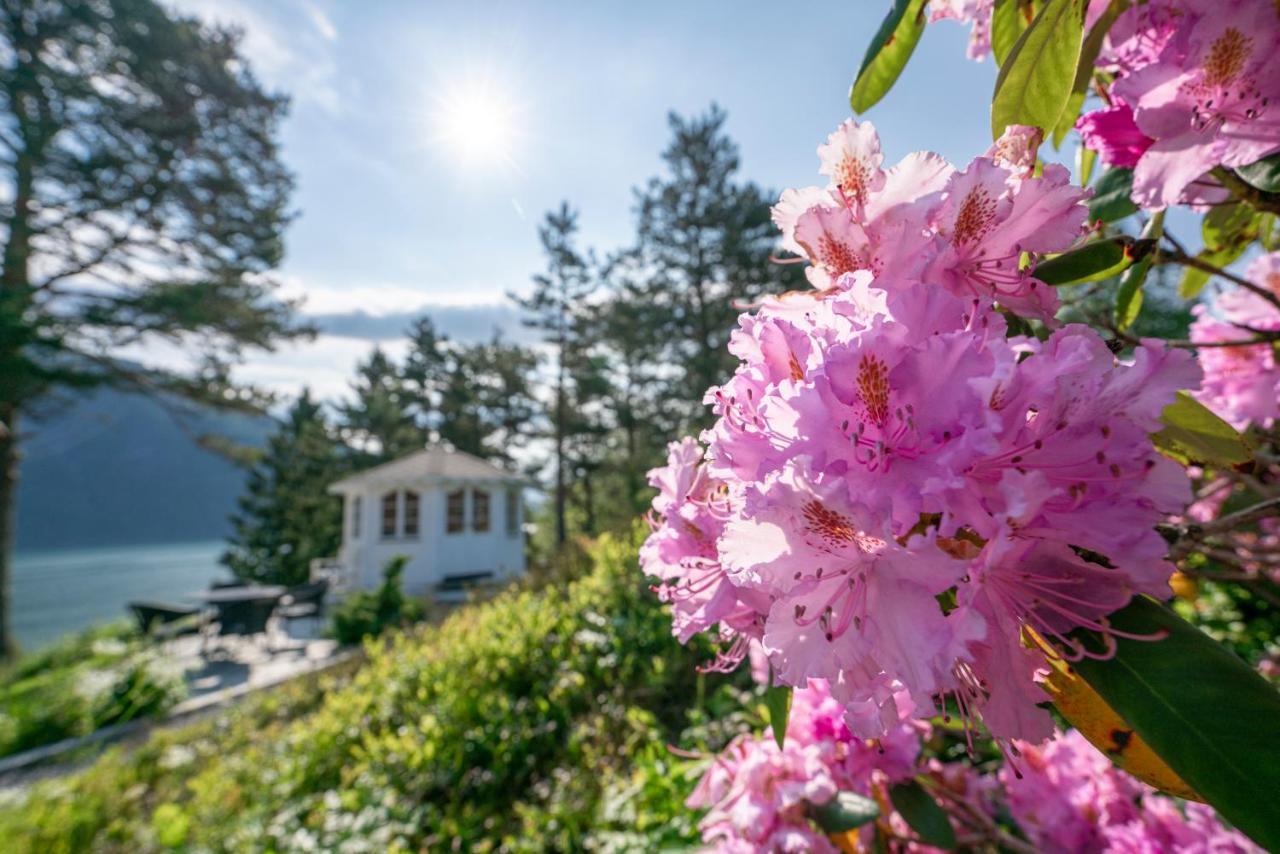 Dragsvik Fjordhotel (Adults Only) Balestrand Zewnętrze zdjęcie